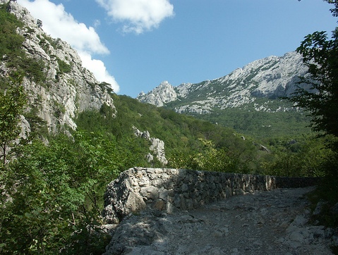 Национальный парк Пакленица